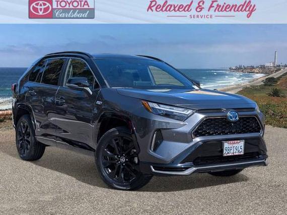 TOYOTA RAV4 PRIME 2022 JTMFB3FVXND091965 image